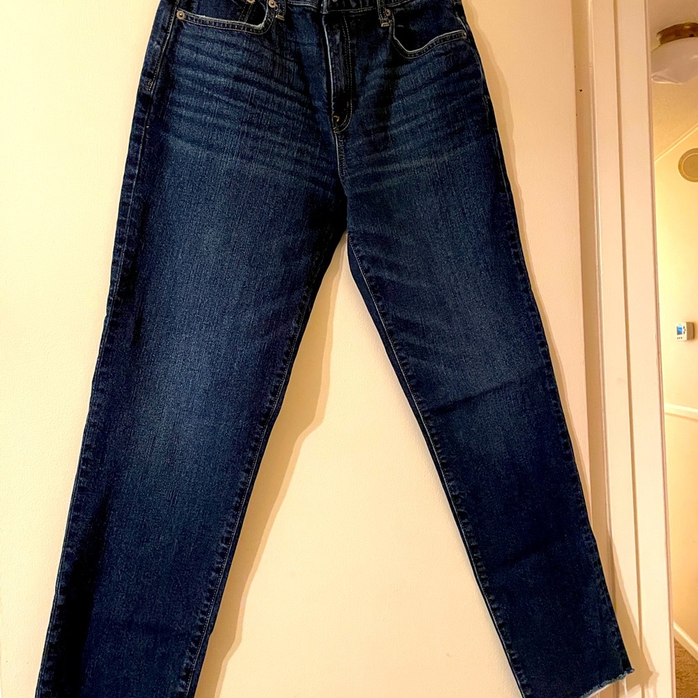 Gap Women’s Girlfriend Jeans